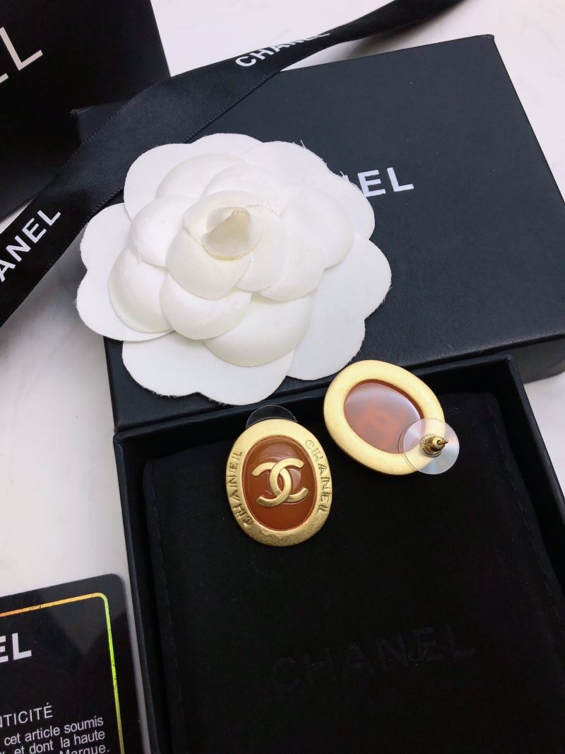 Chanel Earrings